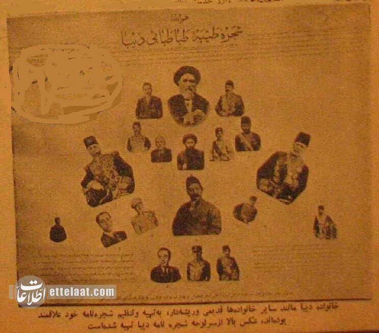 عکسهای دیدهنشده از مراسم ازدواج فرح و محمدرضا پهلوی