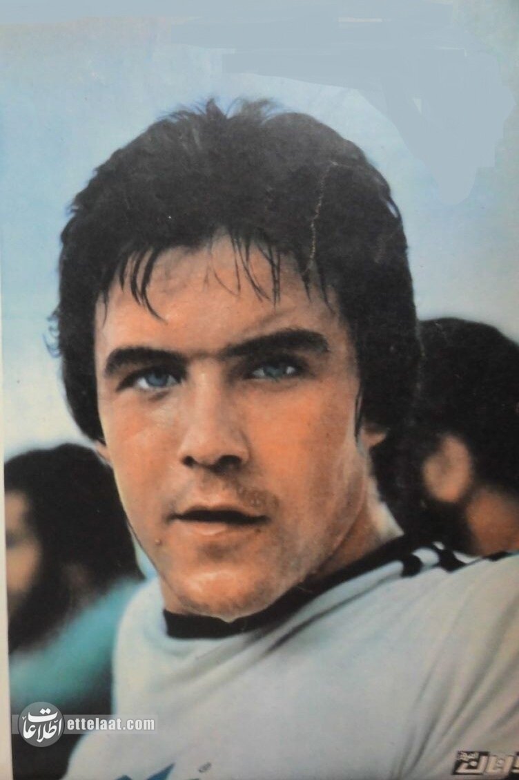 اولین فوتبالیست خارجی لیگ ایران در پرسپولیس فقط ۳ماه دوام آورد! +عکسهای تاریخی