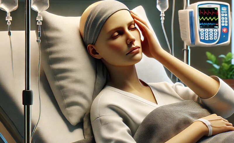 آیا شیمی درمانی باعث سردرد میشود؟