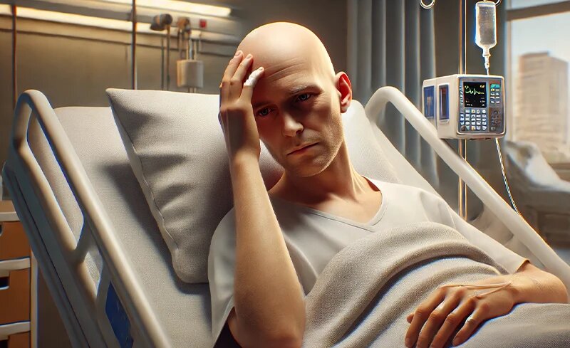 جلوگیری از سردرد شیمی درمانی