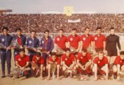 اولین عکس از پرسپولیس ۵۶ سال قبل که قهرمان ایران شد!