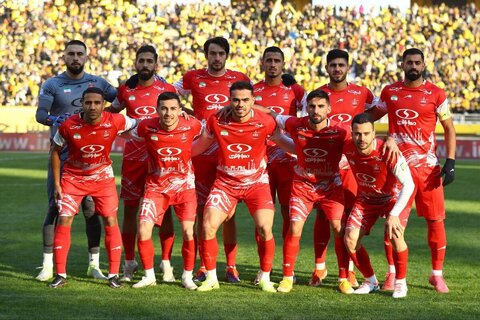 پوستر پرسپولیسی‌ها با تصویر یک خانم خبرساز شد +عکس