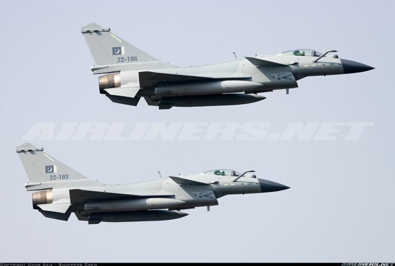 با جنگنده مشهور جی ۱۰ چینیها آشنا شوید +تصاویر و جزئیات