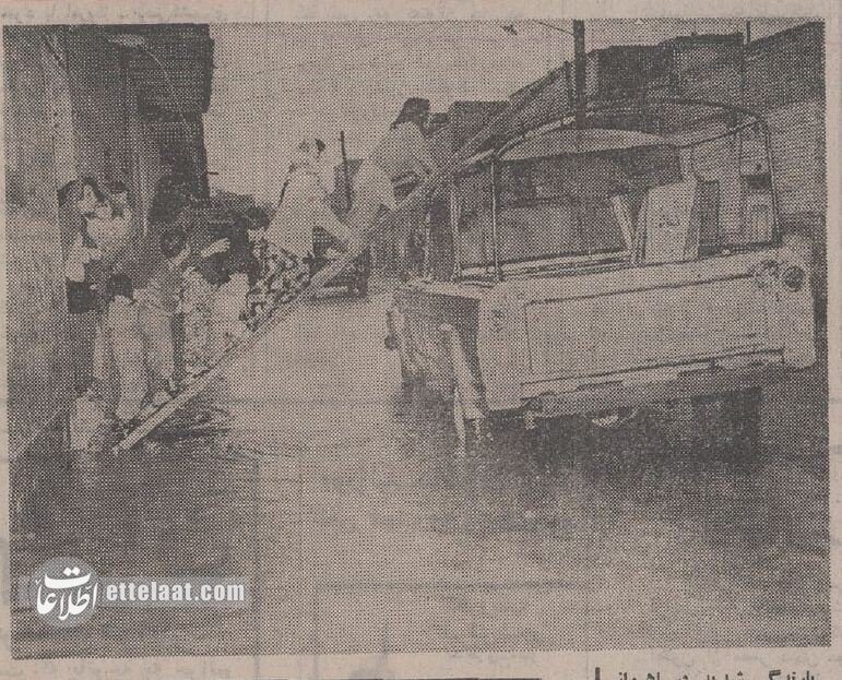 جادههای ایران را سیل برد، مسافران سرگردان شدند! +عکس و جزئیات