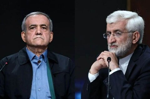از جلیلی بپرسید اگر رئیس‌جمهور بود جنگ را چگونه مدیریت می‌کرد؟