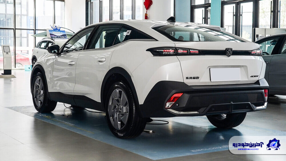 کراس اوور جدید پژو