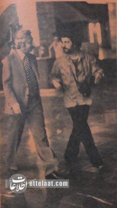 لیلا حاتمی ۵ ساله خیابانهای تهران را خلوت کرد! +عکس