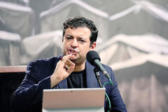 رائفی‌پور: در انتخابات سعی کردم پزشکیان رأی نیاورد +ویدیو