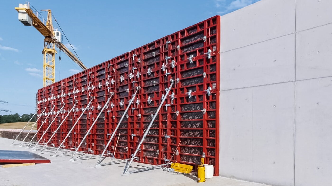 معرفی بهترین شرکتهای تولیدکننده قالببندی بتن