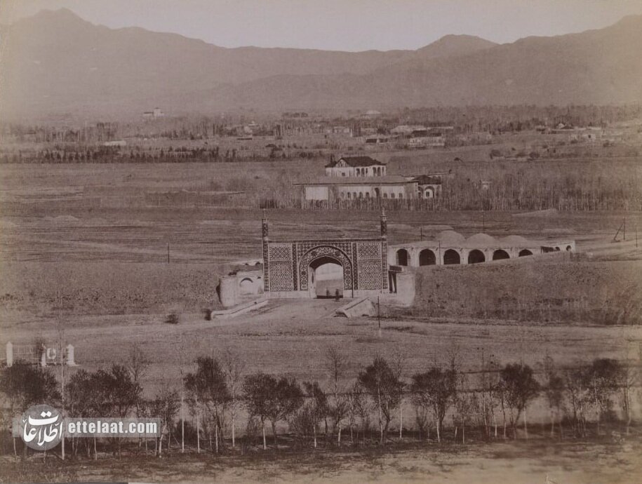 زمین در خیابان کارگرجنوبی متری ۳۰ ریال! +عکسهای دیدنی