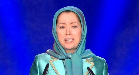 مریم رجوی نقره‌داغ شد! +جزییات