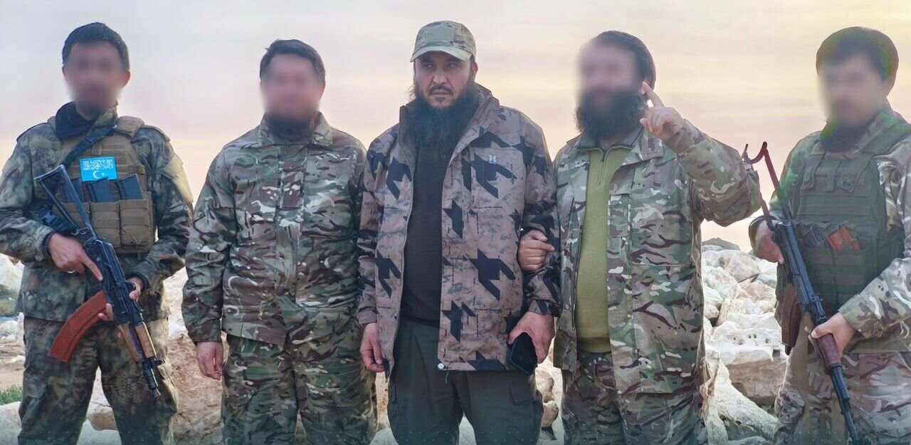 کابوس چینیها در سوریه رونمایی شد +عکس