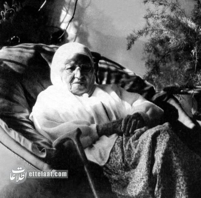 عکسهای دیدهنشده از جوانی رقیه چهرهآزاد که این روزها خبرساز شده است