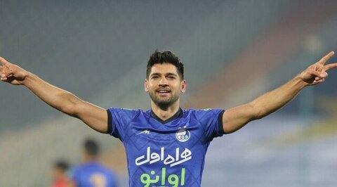 استقلالی‌ها قید ستاره خودشان را زدند!