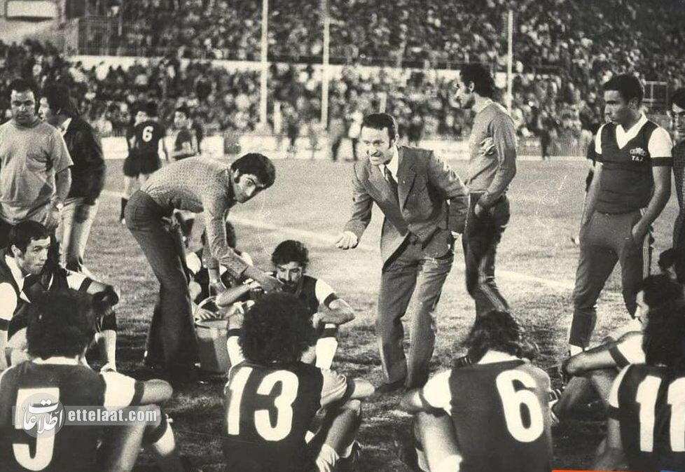 عکسهای مردی که استقلال را قهرمان آسیا کرد/ داستان یک حسرت تمامنشدنی!