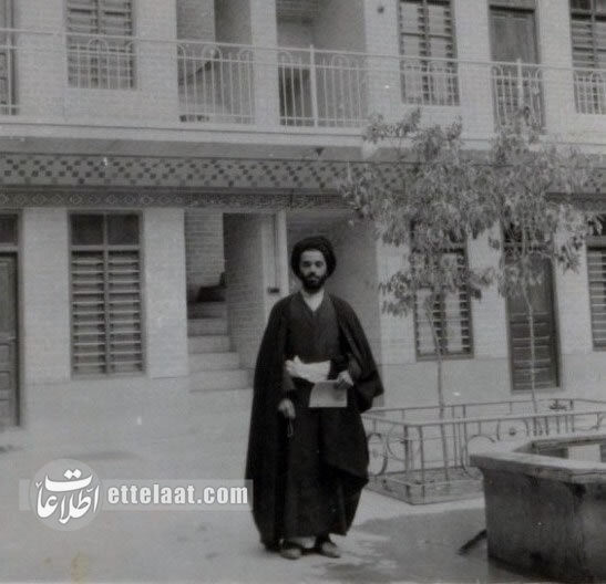 مدرسه آیت‌الله بروجرودی در نجف ساخته شد! +عکس تاریخی