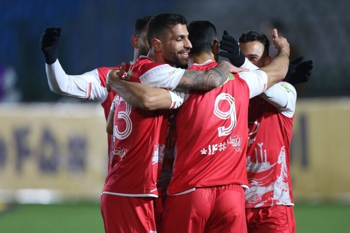 پرسپولیس خواهان گزینه استقلال شد! پرسپولیس خواهان گزینه استقلال شد!
