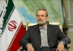 بالاخره علت ردصلاحیت علی لاریجانی اعلام شد +ویدیو