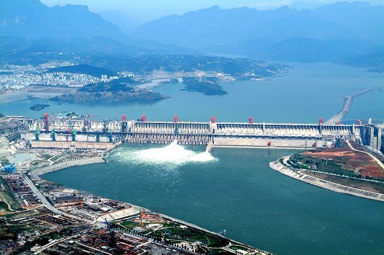 دردسر ابرپروژه چینی برای کره زمین؛ روزها طولانیتر میشود +عکس