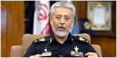 فرمانده ارشد ارتش برای صهیونیست‌ها خط و نشان کشید
