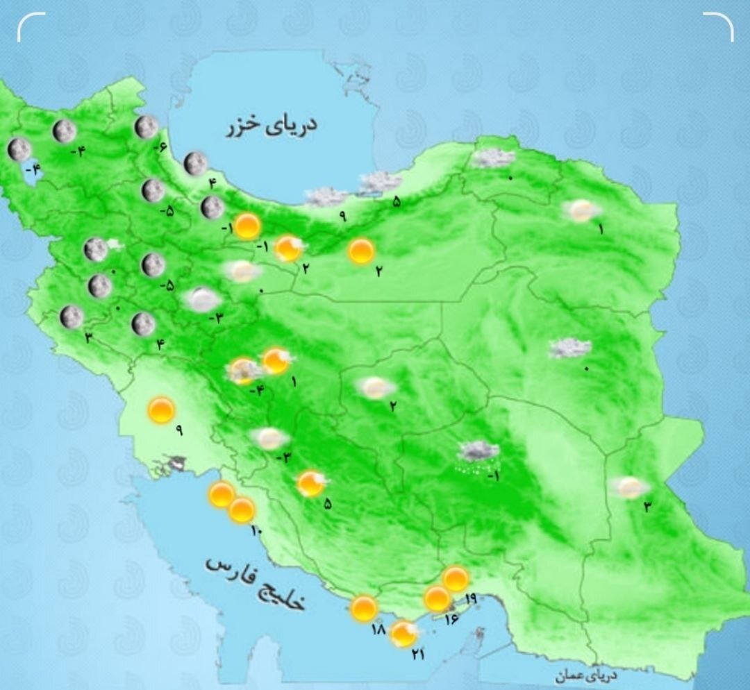 هواشناسی