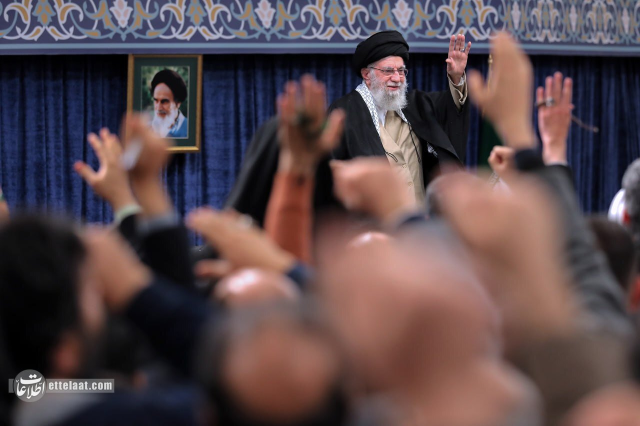 ویدیو| تحلیل رهبر انقلاب درباره کینه شتری امریکاییها