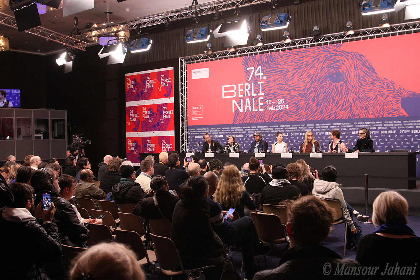 برنده جایزه «خرس نقرهای» جشنواره برلین: تحت تاثیر دو سینماگر ایرانی هستم +عکس