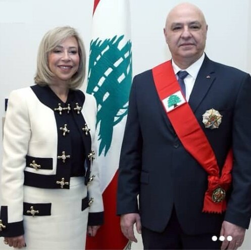 رییسجمهور جدید لبنان