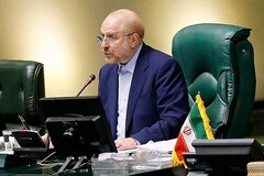 صدای قالیباف درآمد؛ از این وضعیت خجالت می‌کشم