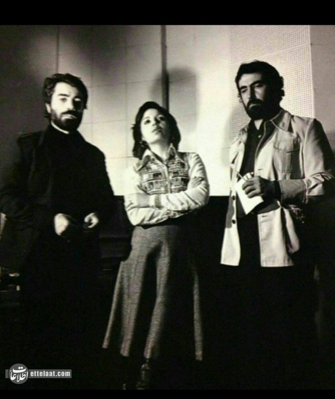 عکسهای تماشایی فریدون شهبازیان از همراهی با سیمین غانم تا محمدرضا شجریان!