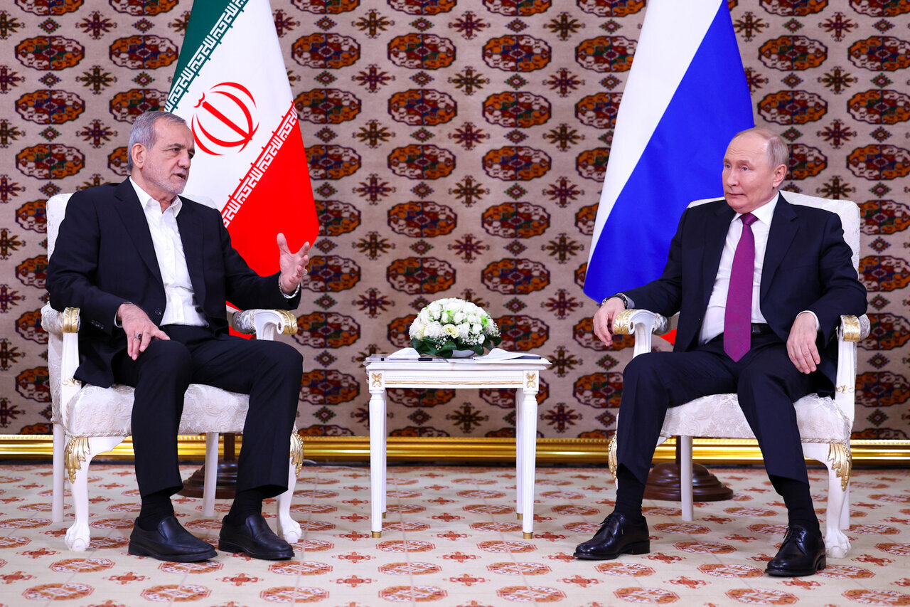نقشه راه ایران و روسیه برای آینده؛ ماجرای توافقنامه تهران و مسکو چیست؟