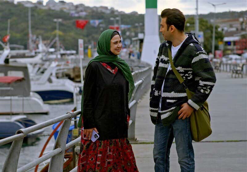 فریبا در دنیای اینفلوئنسرها؛ سریالی که به بالا و پایین شبکه مجازی میپردازد +تصاویر