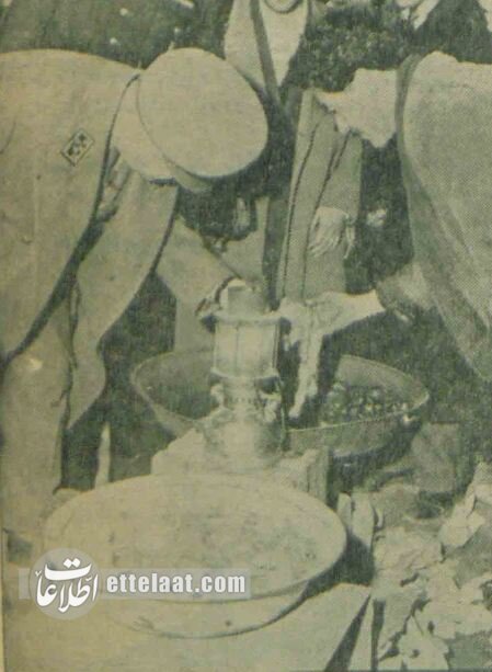 گزارش تصویری از کشف خوراکیهای تقلبی در بازار تهران!