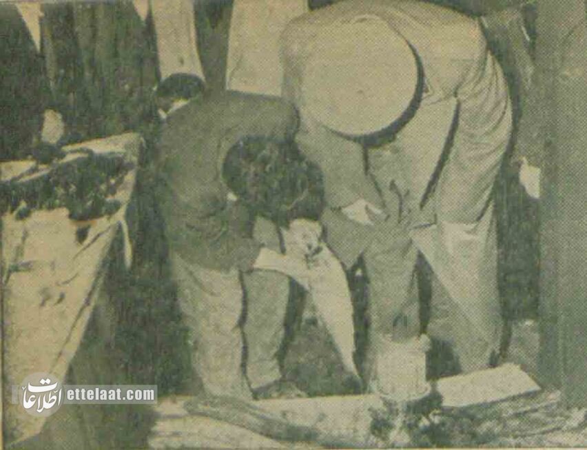 گزارش تصویری از کشف خوراکیهای تقلبی در بازار تهران!