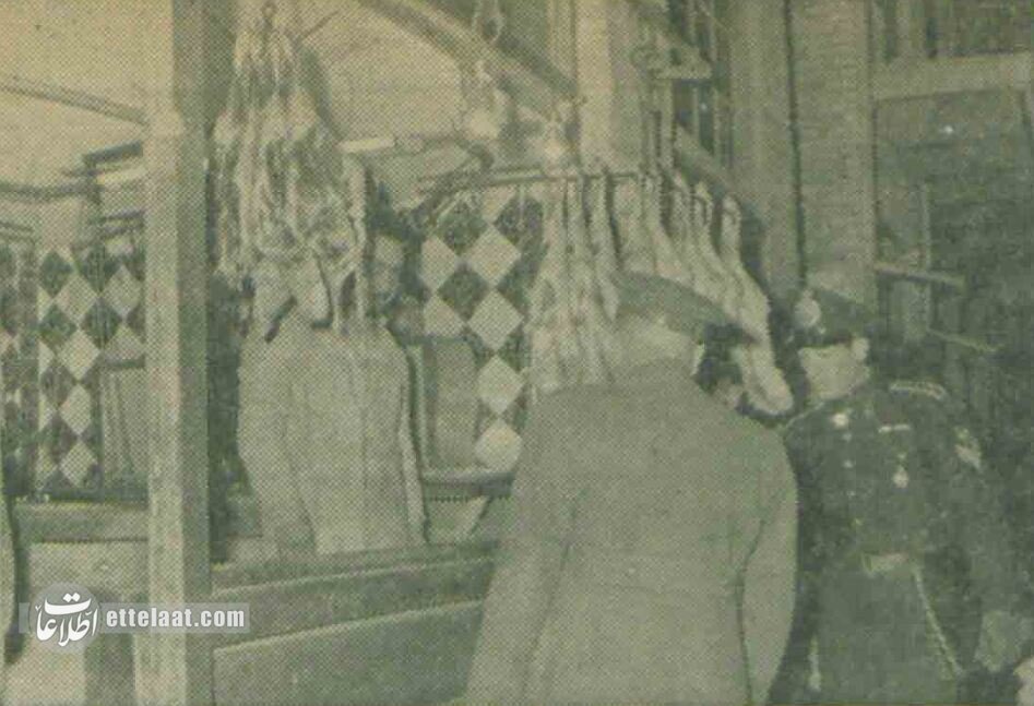 گزارش تصویری از کشف خوراکیهای تقلبی در بازار تهران!