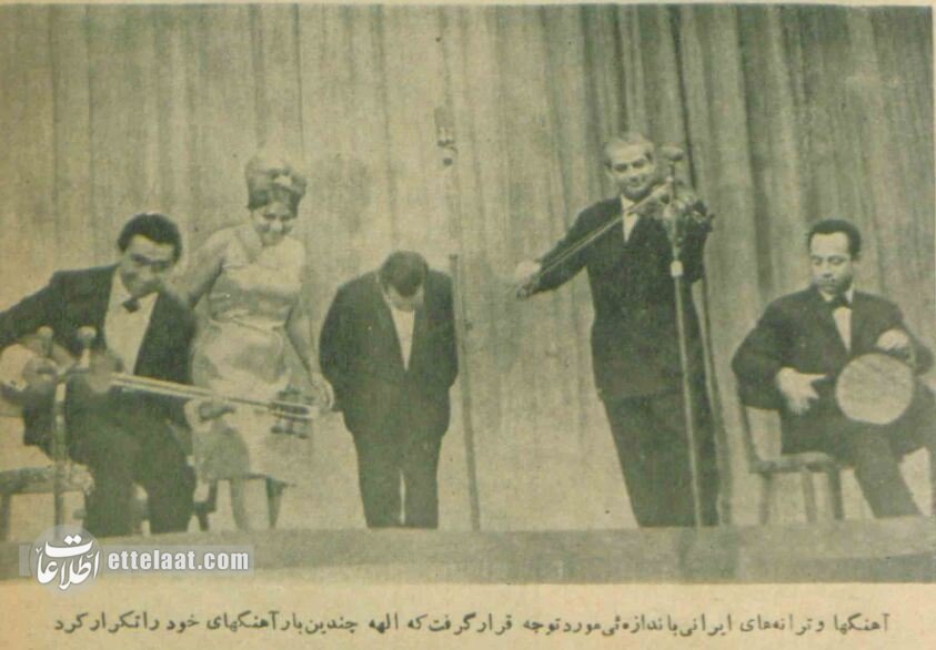 این خواننده زن ایرانی باکو را بهم ریخت +عکسهای منتشرنشده