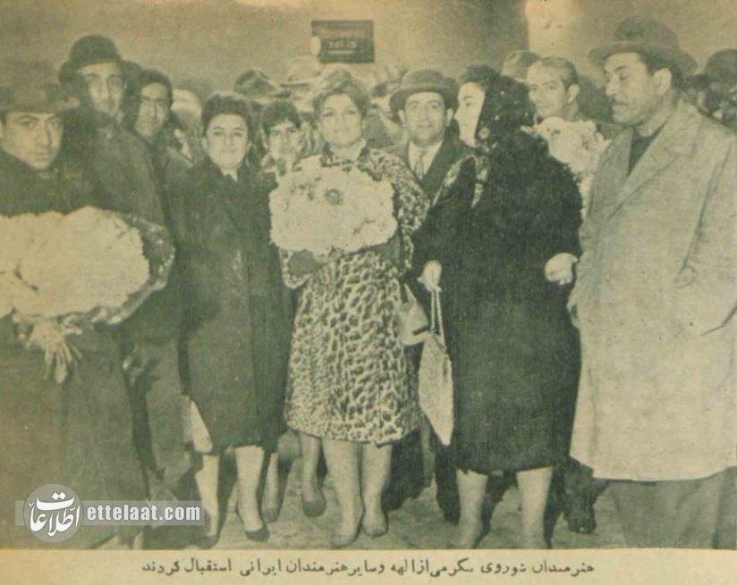 این خواننده زن ایرانی باکو را بهم ریخت +عکسهای منتشرنشده