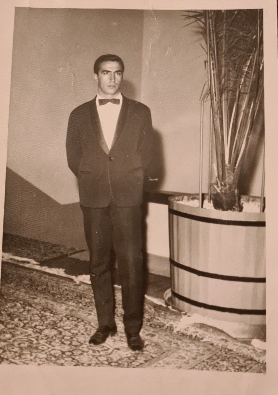 عکسهای تماشایی فریدون شهبازیان از همراهی با سیمین غانم تا محمدرضا شجریان!