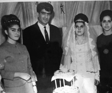 ۶۰ سال پیش مهریه دختران تهرانی چقدر بود؟ +جزئیات خواندنی