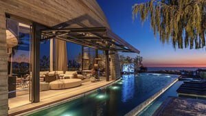 عمارت سریال وراثت