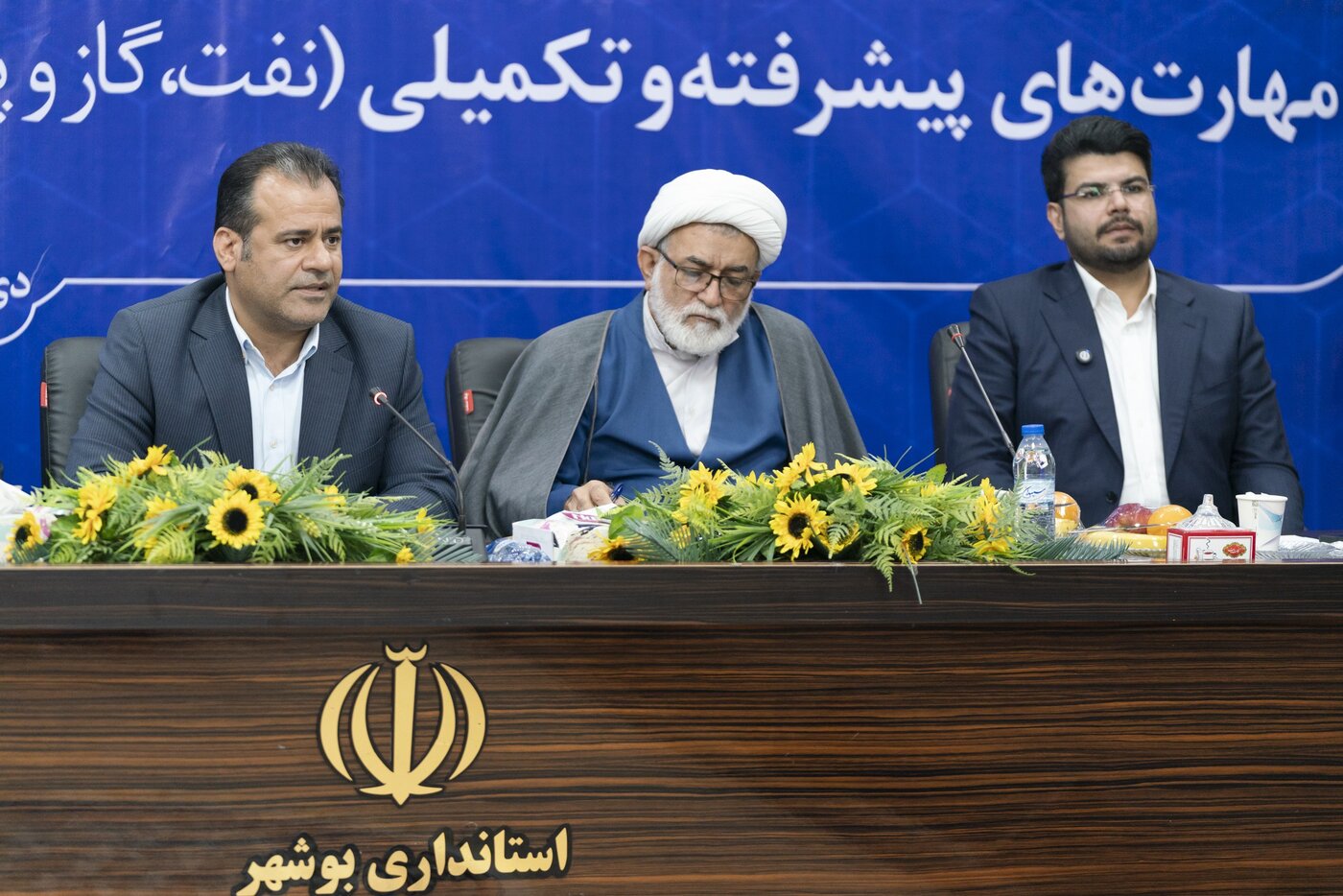 راهاندازی مرکز آموزش فنی و حرفهای مهارتهای پیشرفته و تکمیلی نفت، گاز و پتروشیمی خلیجفارس