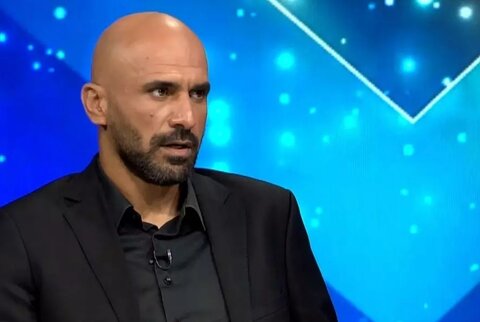جباری: پرسپولیسی‌ها با اسم «آقا کریم» بازی کردند/ این بازی در حد سوپرجام نبود