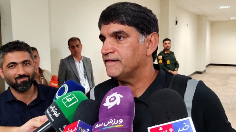 بهزاد غلامپور، بازیکن و مربی سابق باشگاه استقلال