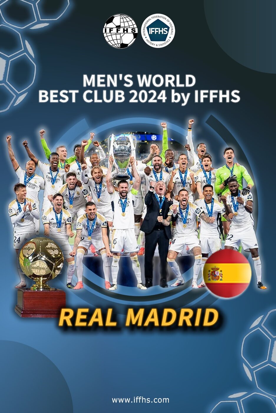 رئال در صدر بهترین تیمهای باشگاهی دنیا/ برترین تیم ایران معرفی شد +عکس