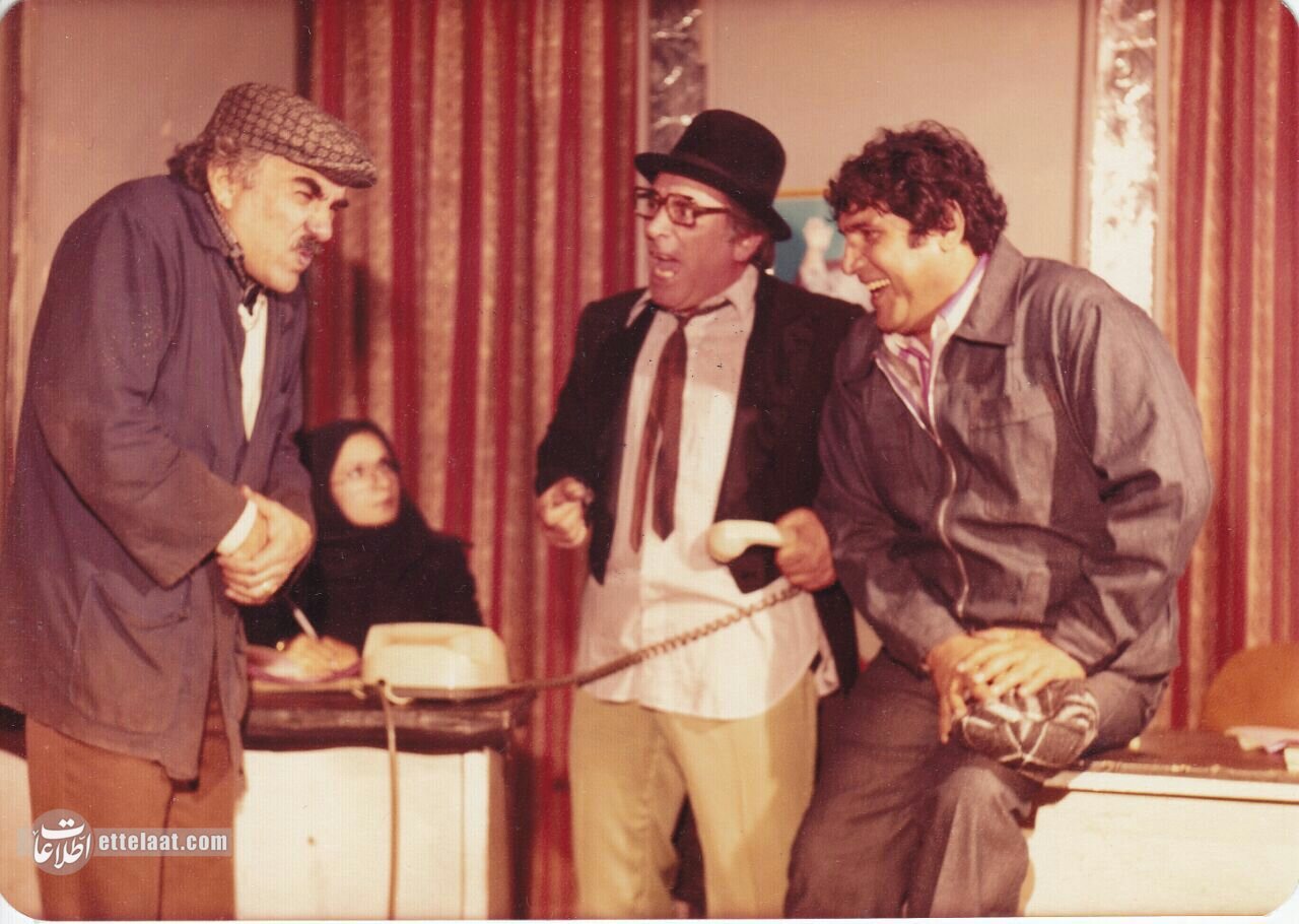 عکسهای تاریخی از تئاتر لالهزار که ۲ سال بعد از انقلاب تعطیل شد