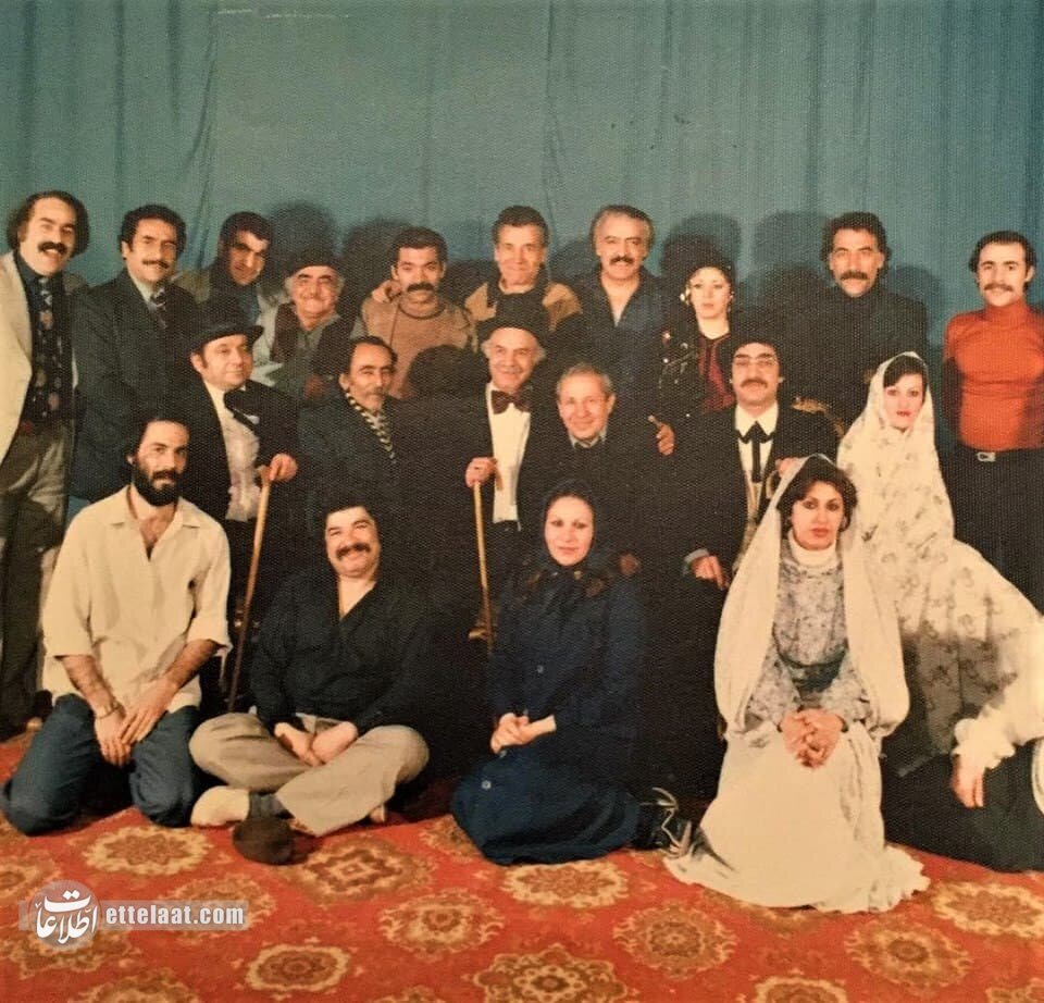 عکسهای تاریخی از تئاتر لالهزار که ۲ سال بعد از انقلاب تعطیل شد