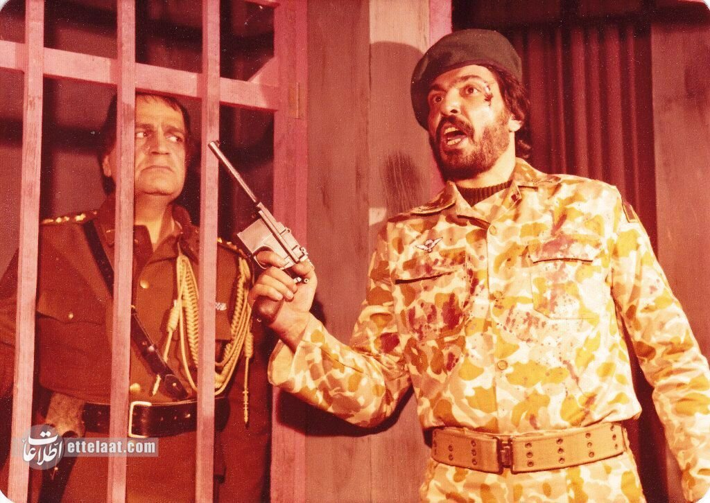 عکسهای تاریخی از تئاتر لالهزار که ۲ سال بعد از انقلاب تعطیل شد