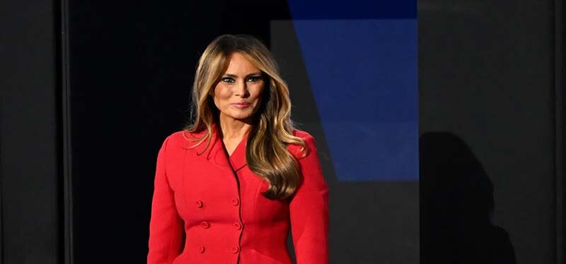 خرید ارز ملانیا ترامپ