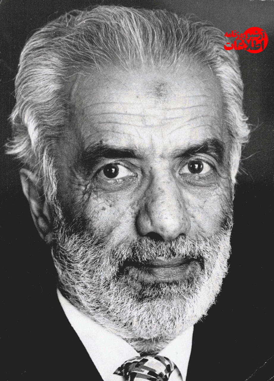 داستان زندگی پزشکی که همه کودکان ایران مدیون او هستند +عکسهای منتشرنشده