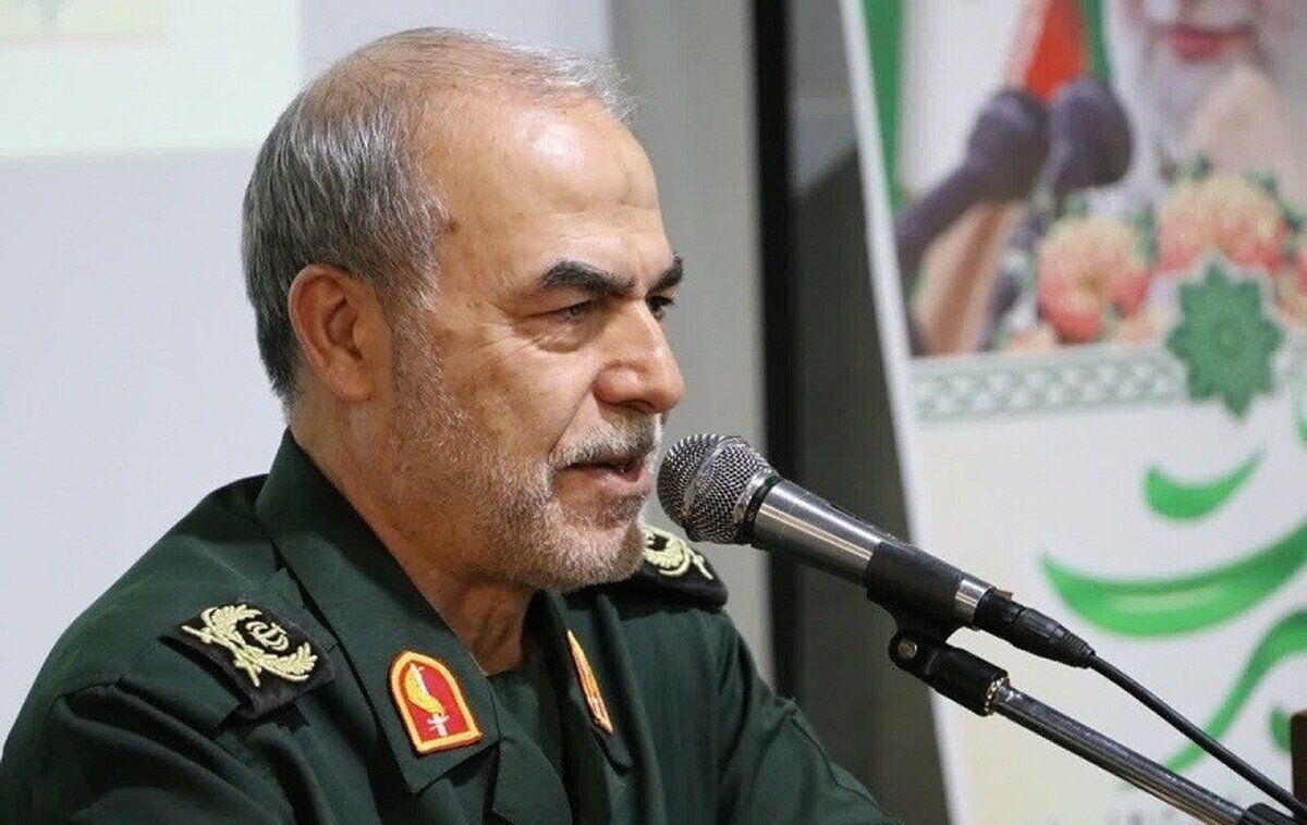 سردار یدالله جوانی/ معاون سیاسی سپاه